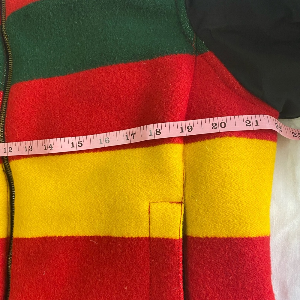 Eddie Bauer x Pendleton Reversible Skyliner 1936 Wool Blend Down Fill Jacket L - Picture 11 of 12